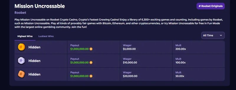 Can Players Overcome the Impossible in Mission Uncrossable UK Challenge