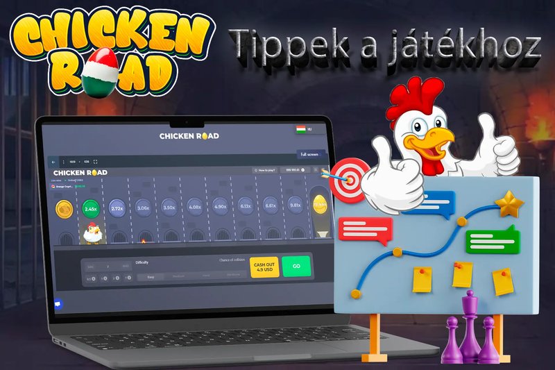 Újabb Vállalások A Befejezetlen Chicken Road 2 Játék Magyar Részletekkel - áttekintés