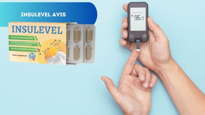 Insulevel - Pomoc w Regulacji Poziomu Cukru we Krwi - overview