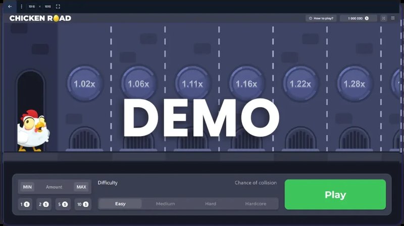 France - jeu chicken road 2